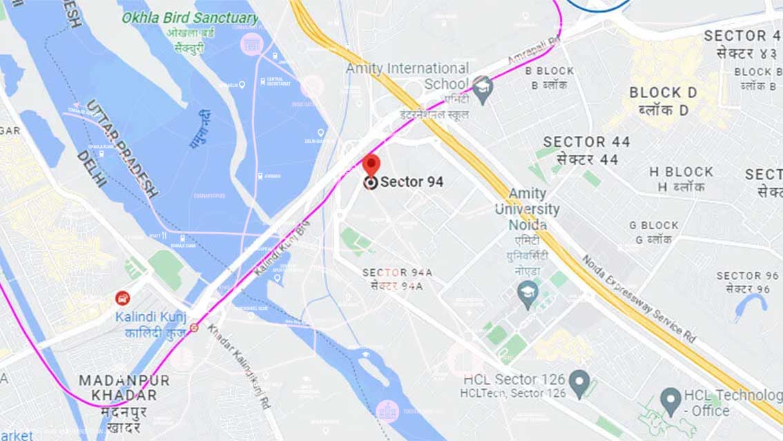 location Adani Samsara Ivana